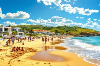 découvrez notre comparatif des meilleurs sites de locations de vacances à lagos en algarve, spécialement sélectionnés pour les familles. trouvez facilement la location idéale pour un séjour inoubliable.