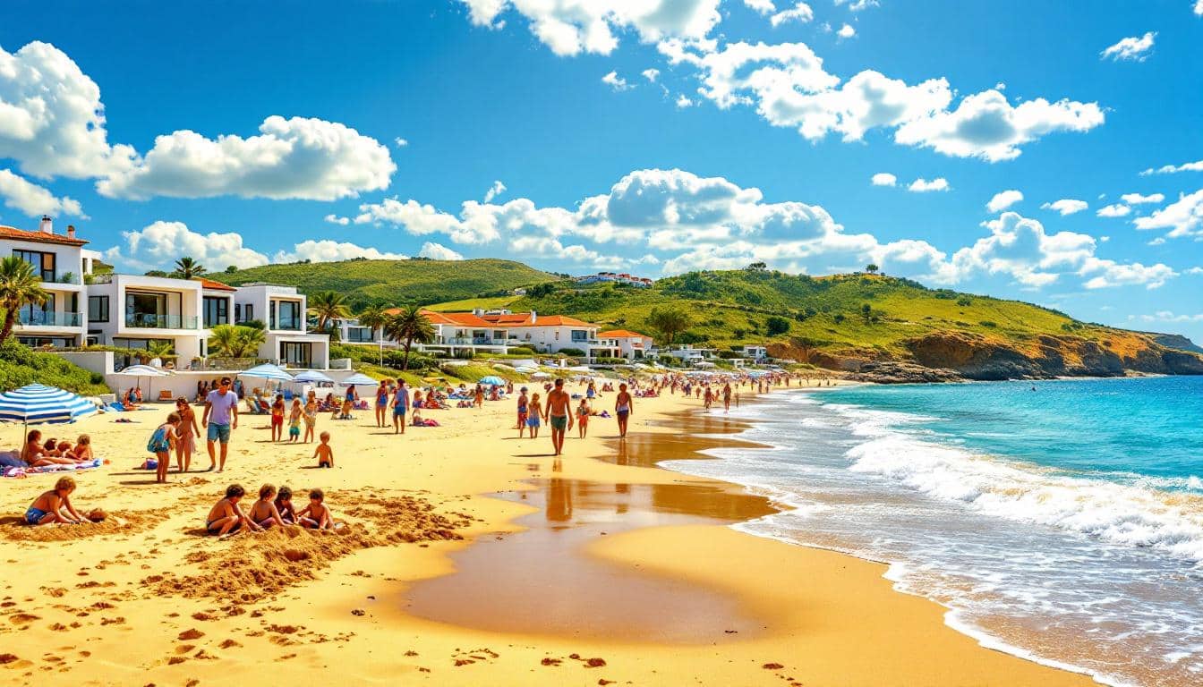 découvrez notre comparatif des meilleurs sites de locations de vacances à lagos en algarve, spécialement sélectionnés pour les familles. trouvez facilement la location idéale pour un séjour inoubliable.