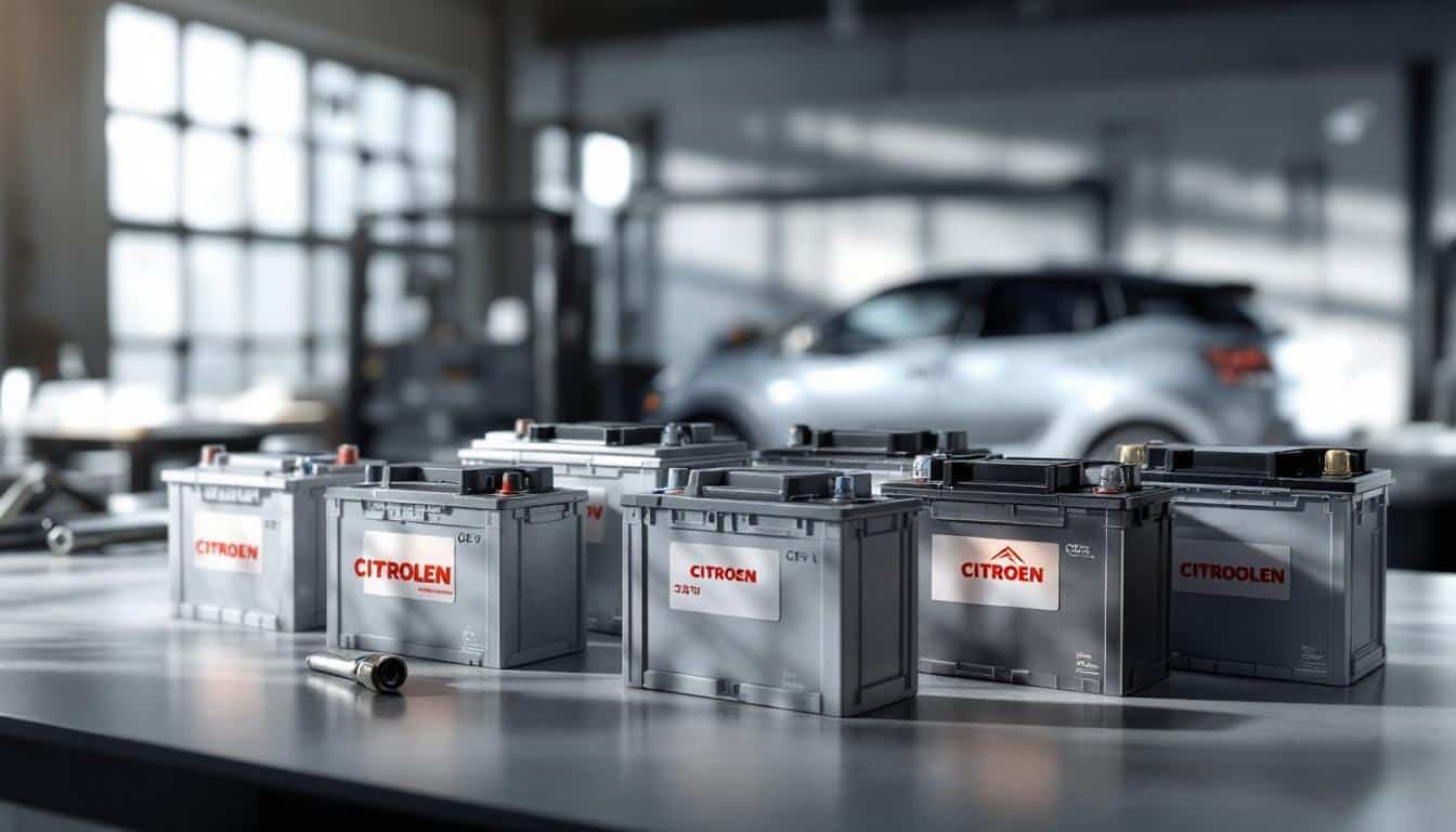 découvrez notre comparatif des prix des batteries pour citroën c3 iv et trouvez la meilleure offre du marché pour remplacer la batterie de votre voiture.