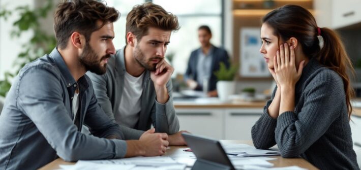 découvrez les conditions d’obtention d’un crédit immobilier et apprenez à éviter les erreurs courantes pour réussir votre projet de financement en toute sérénité.