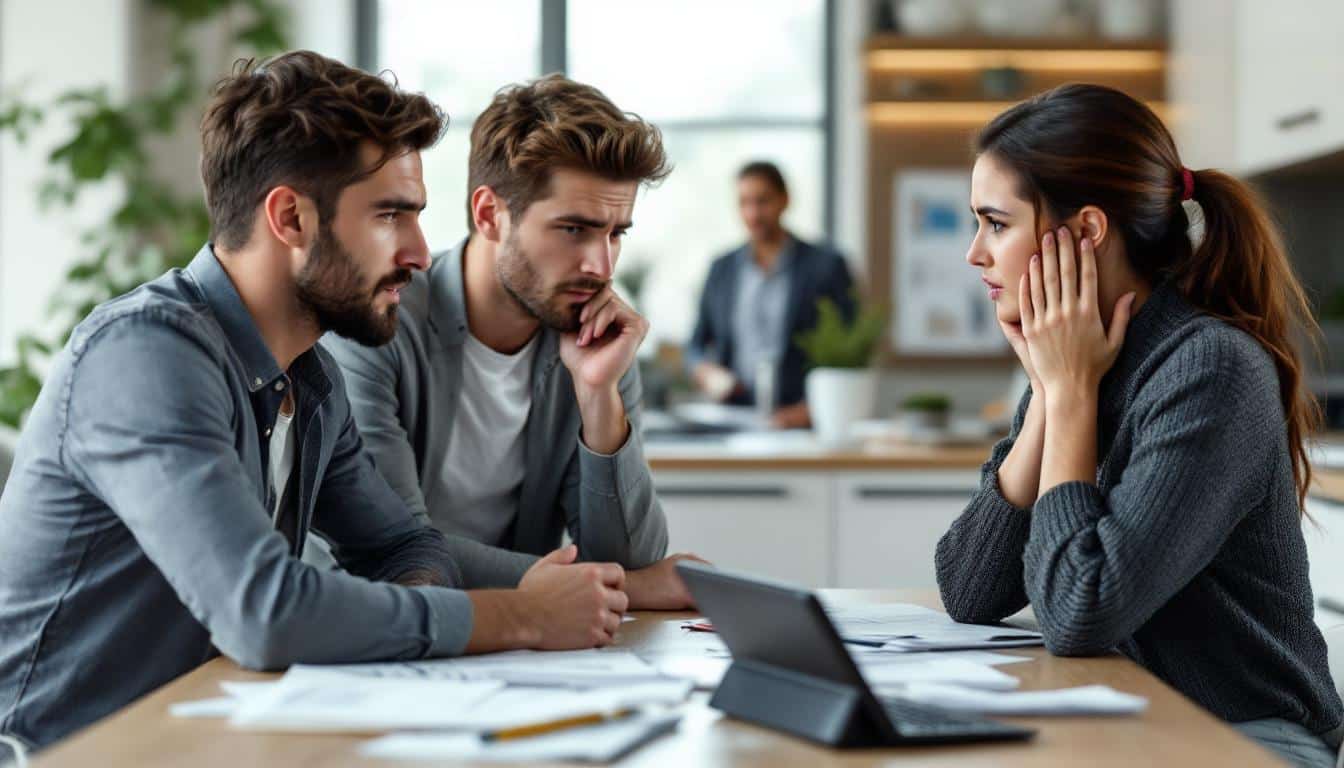découvrez les conditions d’obtention d’un crédit immobilier et apprenez à éviter les erreurs courantes pour réussir votre projet de financement en toute sérénité.