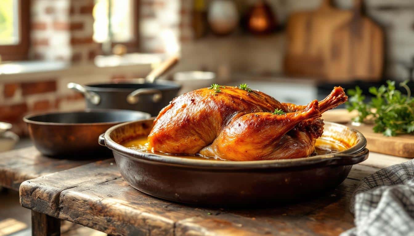 découvrez notre sélection de confit de canard bio en ligne et choisissez parmi des options savoureuses et de qualité pour un repas authentique.