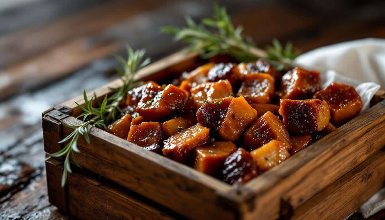 découvrez notre sélection de confit de canard bio en ligne. faites votre choix parmi des options savoureuses et de qualité pour un repas authentique et gourmand.