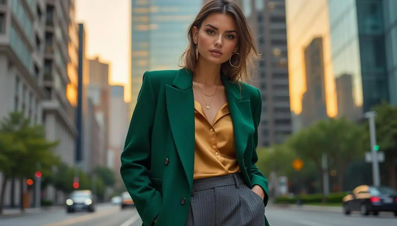 découvrez notre liste complète de couleurs commençant par la lettre g pour enrichir votre garde-robe avec style et originalité.