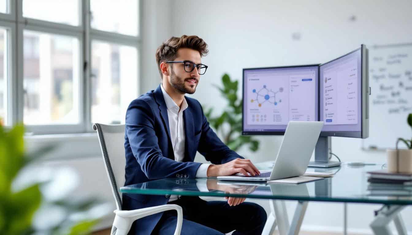 découvrez les outils indispensables pour créer votre entreprise en ligne et réussir le lancement de votre projet entrepreneurial facilement et efficacement.