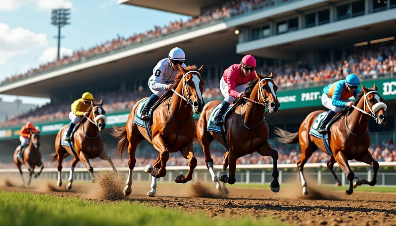 découvrez notre analyse complète des courses pmu d'aujourd'hui pour optimiser vos pronostics et augmenter vos chances de gains. ne manquez aucune info clé pour parier malin !