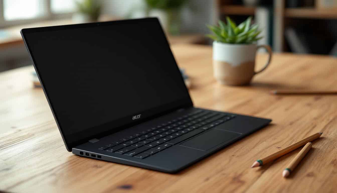 découvrez les pc portables acer longue autonomie, conçus pour booster votre productivité grâce à une performance durable et une batterie qui tient toute la journée.