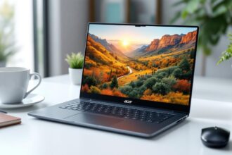 découvrez les pc portables acer avec une autonomie exceptionnelle, conçus pour booster votre productivité et vous accompagner toute la journée sans interruption.