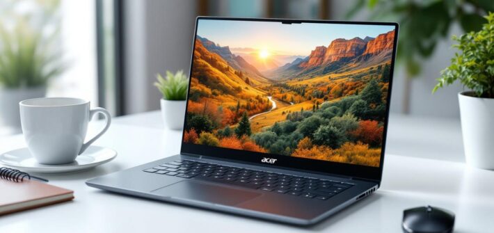 découvrez les pc portables acer avec une autonomie exceptionnelle, conçus pour booster votre productivité et vous accompagner toute la journée sans interruption.