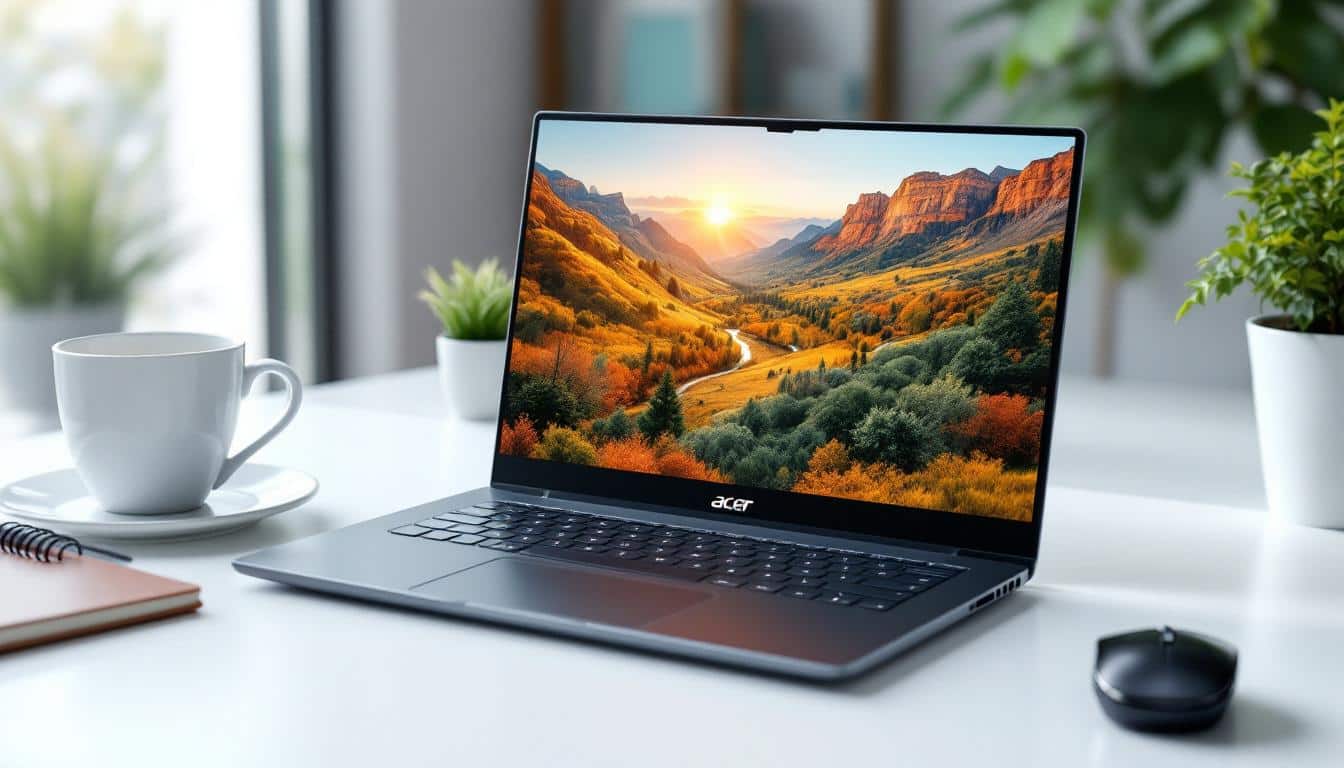 découvrez les pc portables acer avec une autonomie exceptionnelle, conçus pour booster votre productivité et vous accompagner toute la journée sans interruption.
