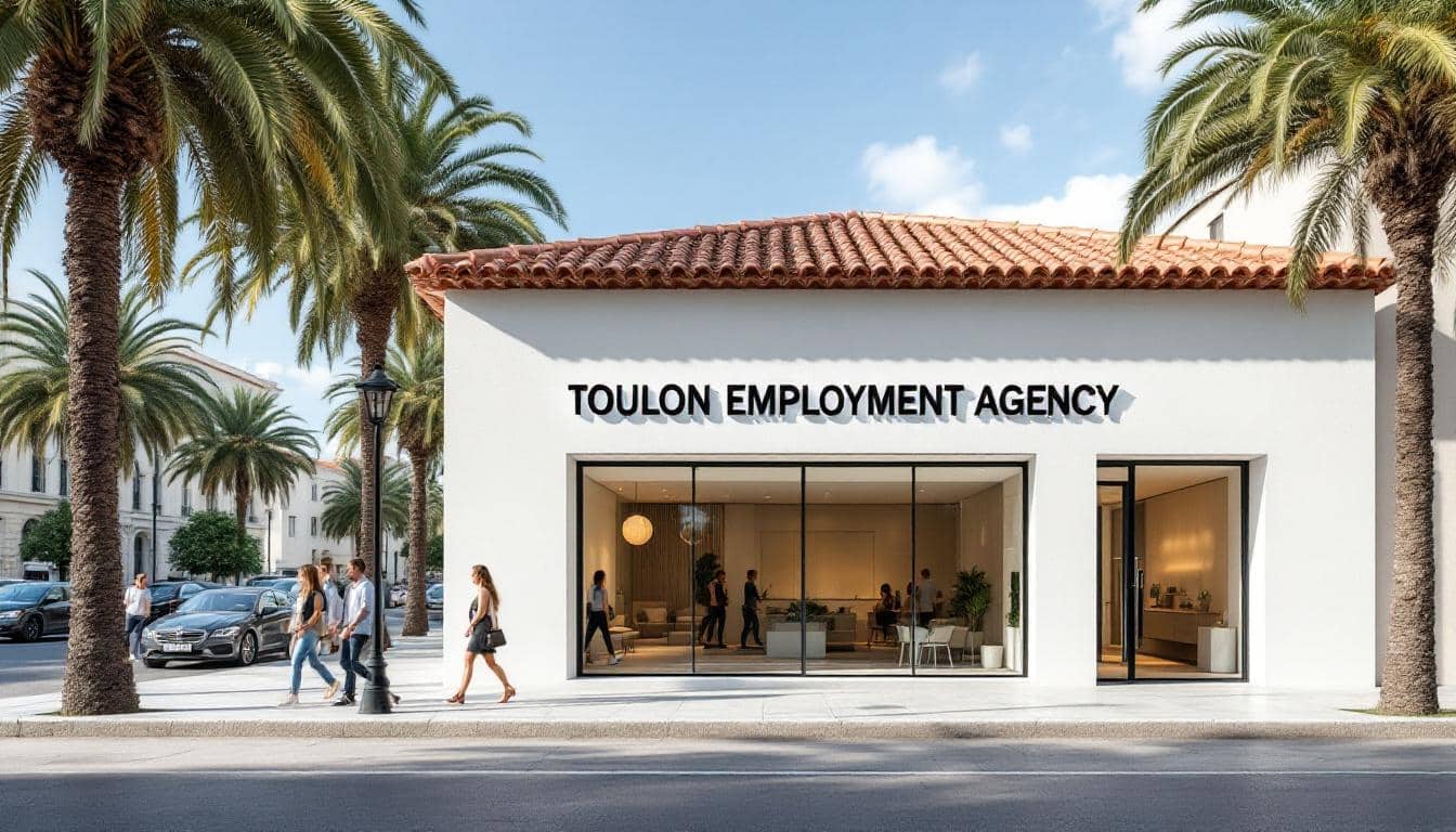 trouvez votre emploi idéal à toulon grâce à notre sélection des meilleures agences d'intérim de la région. opportunités, conseils et accompagnement personnalisés pour réussir votre carrière.