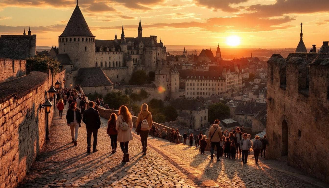 trouvez les meilleures locations de vacances à carcassonne et ses environs. découvrez des sites fiables pour un séjour inoubliable au cœur de la région.