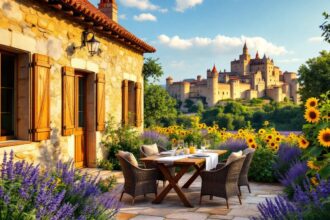 trouvez les meilleures locations de vacances à carcassonne et ses environs pour un séjour inoubliable. découvrez des sites fiables et des offres adaptées à tous les besoins.