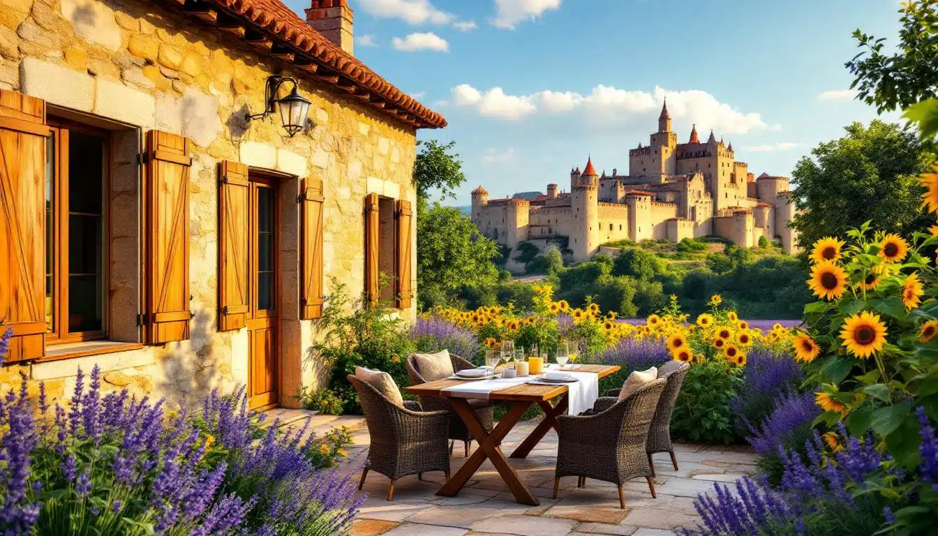 trouvez les meilleures locations de vacances à carcassonne et ses environs pour un séjour inoubliable. découvrez des sites fiables et des offres adaptées à tous les besoins.