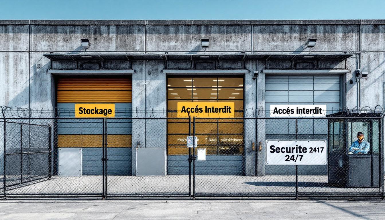 comparez les prix des boxes de stockage à rennes et trouvez la solution idéale pour un déménagement réussi en toute sérénité.