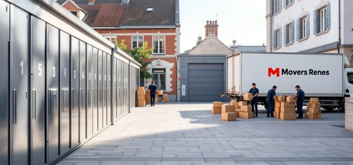 comparez les prix des box de stockage à rennes pour un déménagement sans stress. trouvez la solution idéale pour garder vos affaires en toute sécurité.