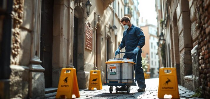 découvrez les méthodes les plus efficaces pour la dératisation à lyon et débarrassez-vous des nuisibles rapidement et durablement.