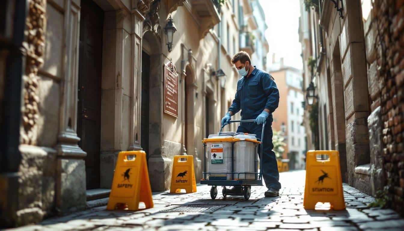 découvrez les méthodes les plus efficaces pour la dératisation à lyon et débarrassez-vous des nuisibles rapidement et durablement.