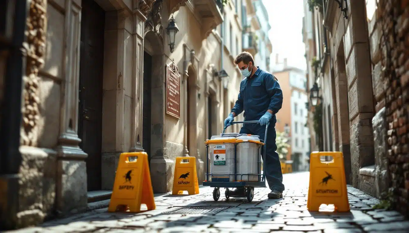 découvrez les méthodes les plus efficaces pour la dératisation à lyon et débarrassez-vous des nuisibles rapidement et durablement.