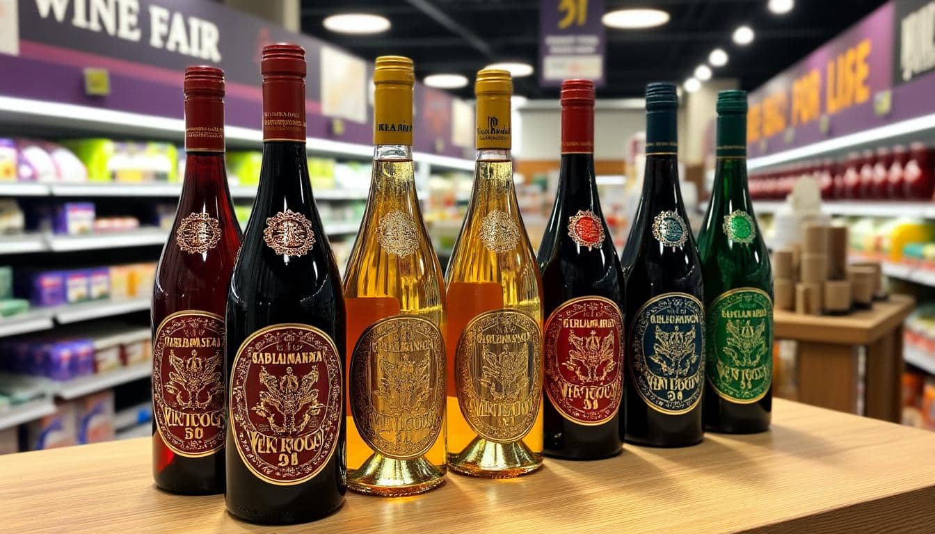 découvrez la foire aux vins lidl 2025 : dates incontournables, sélections exclusives et conseils d'experts pour choisir les meilleurs crus à prix imbattables.