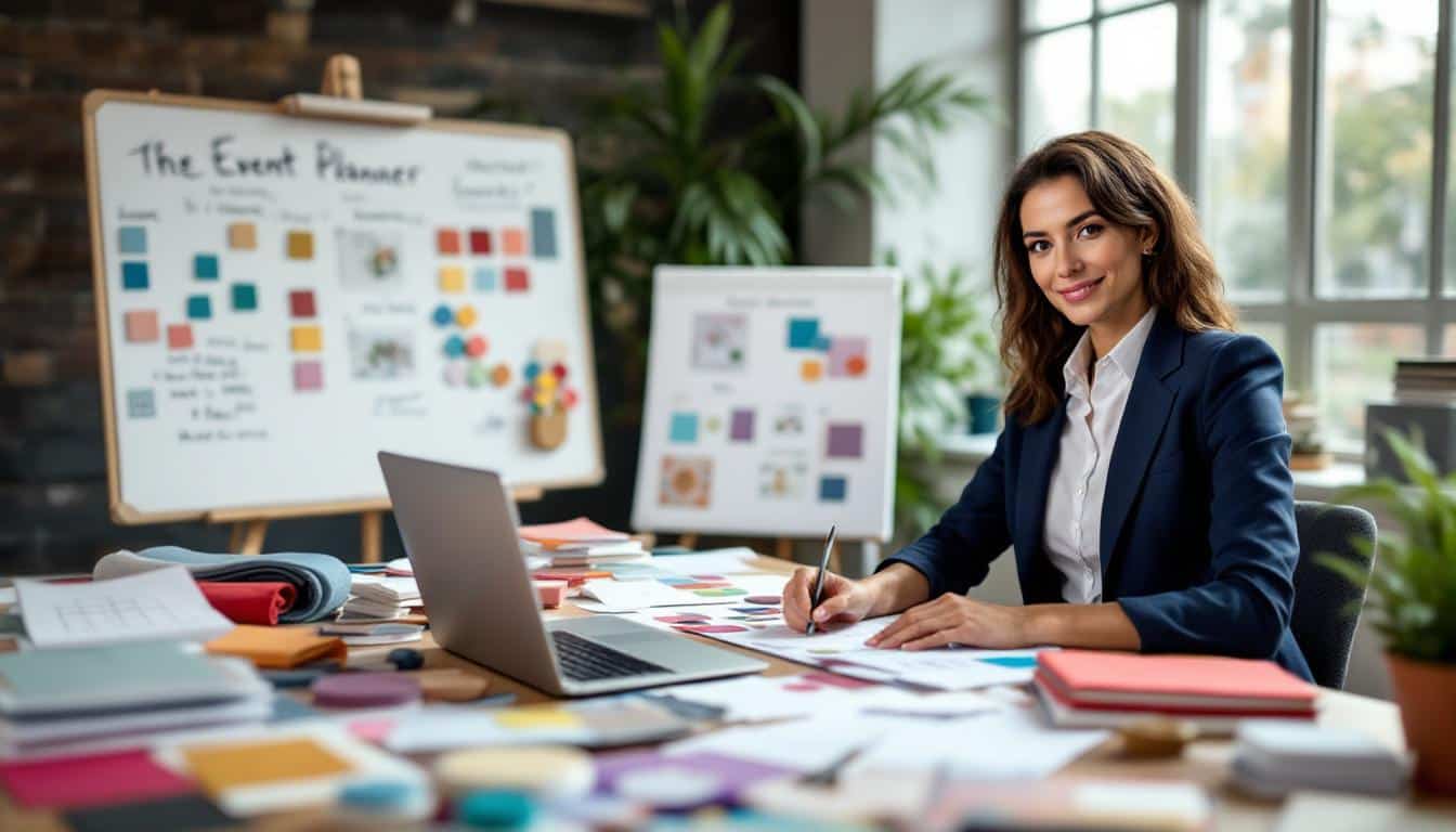 découvrez des idées originales d'événements professionnels à thème pour engager et captiver vos invités, tout en favorisant le networking et la convivialité.