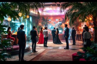découvrez des idées d'événements professionnels à thème originales et captivantes pour impressionner vos invités et renforcer vos liens d'affaires.