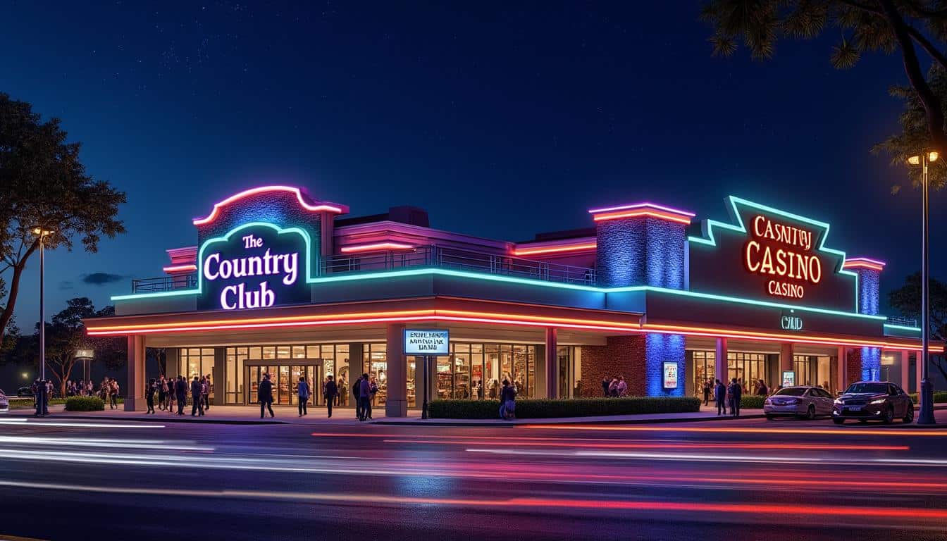 découvrez le country club casino à launceston, australie, un lieu incontournable de divertissement avec jeux, restaurants et événements pour une expérience unique.