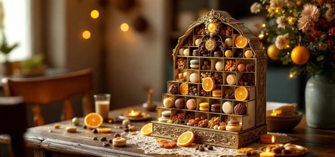 découvrez le meilleur calendrier de l'avent alimentaire, alliant gourmandise et surprise quotidienne pour rendre votre attente de noël délicieusement festive.