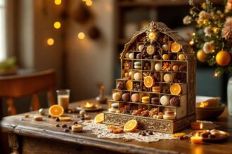 découvrez le meilleur calendrier de l'avent alimentaire, alliant gourmandise et surprise quotidienne pour rendre votre attente de noël délicieusement festive.