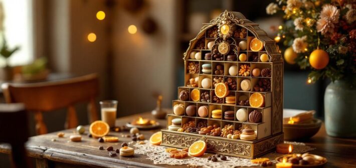 découvrez le meilleur calendrier de l'avent alimentaire, alliant gourmandise et surprise quotidienne pour rendre votre attente de noël délicieusement festive.