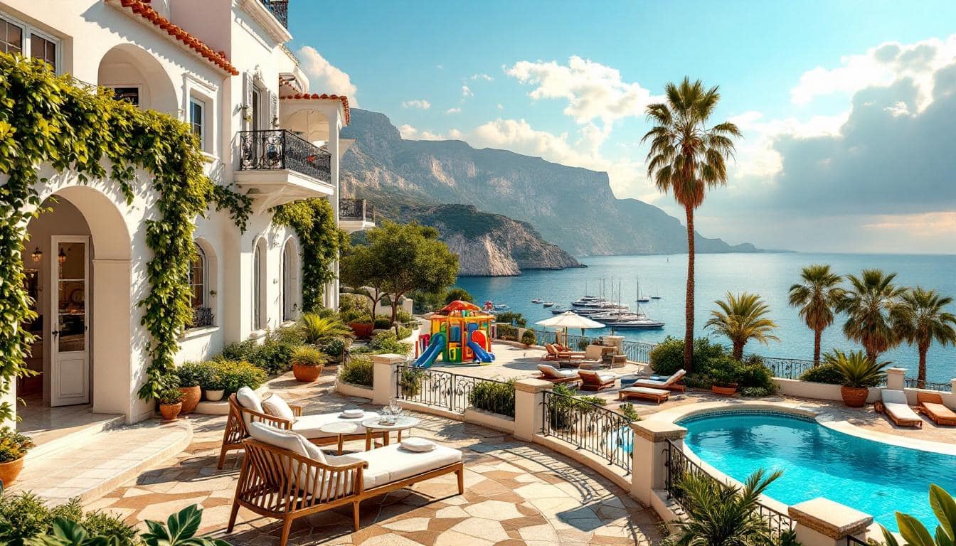 découvrez notre sélection des meilleurs hôtels à marseille, idéalement adaptés aux familles en quête de confort et de services adaptés pour un séjour inoubliable.