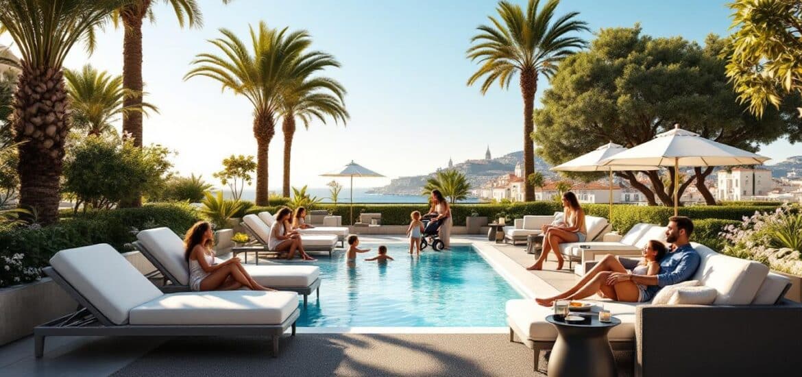 découvrez les meilleurs hôtels à marseille spécialement sélectionnés pour les familles à la recherche de confort, d'espaces adaptés et d'une expérience inoubliable en bord de mer.