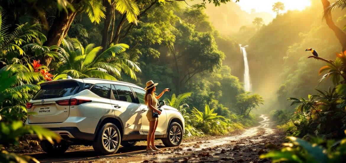 découvrez les nombreux avantages de louer une voiture lors de votre voyage au costa rica, pour explorer librement la nature spectaculaire, accéder aux sites isolés et profiter pleinement de votre aventure écologique.