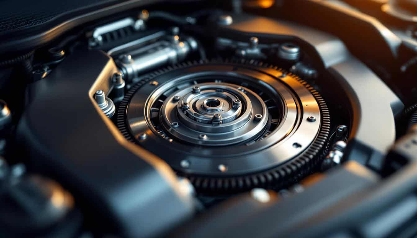 découvrez les bénéfices d'installer un double volant amortisseur sur votre volkswagen t-roc, améliorant le confort de conduite et réduisant les vibrations pour une expérience optimale.