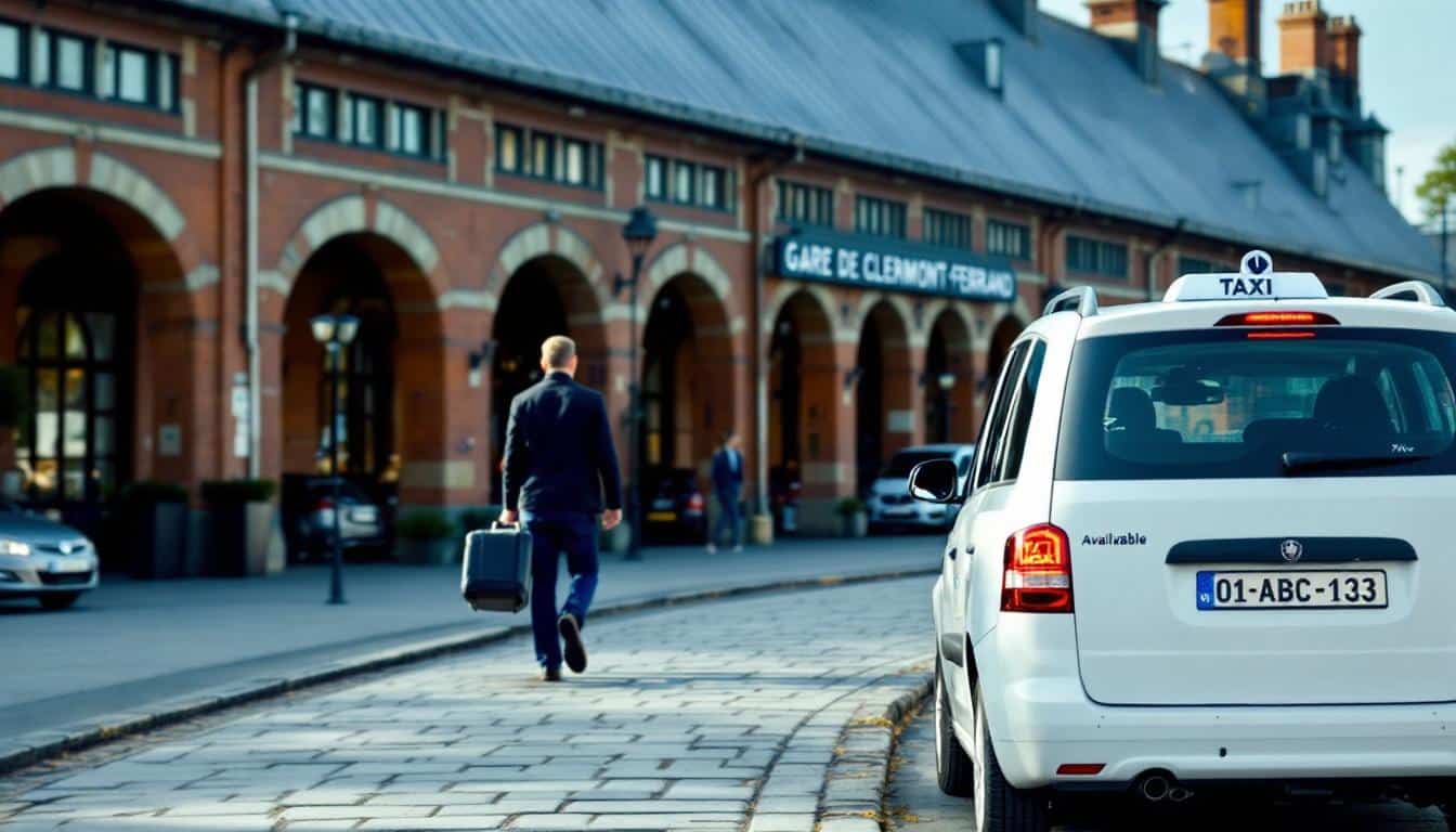 découvrez les avantages de choisir un taxi pas cher à clermont-ferrand pour vos déplacements : confort, rapidité et tarifs avantageux pour faciliter tous vos voyages.