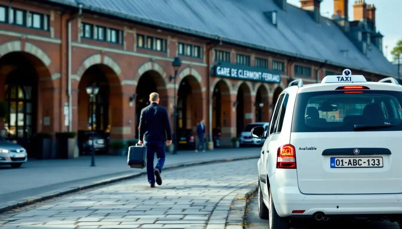 découvrez les avantages de choisir un taxi pas cher à clermont-ferrand pour vos déplacements : confort, rapidité et tarifs avantageux pour faciliter tous vos voyages.