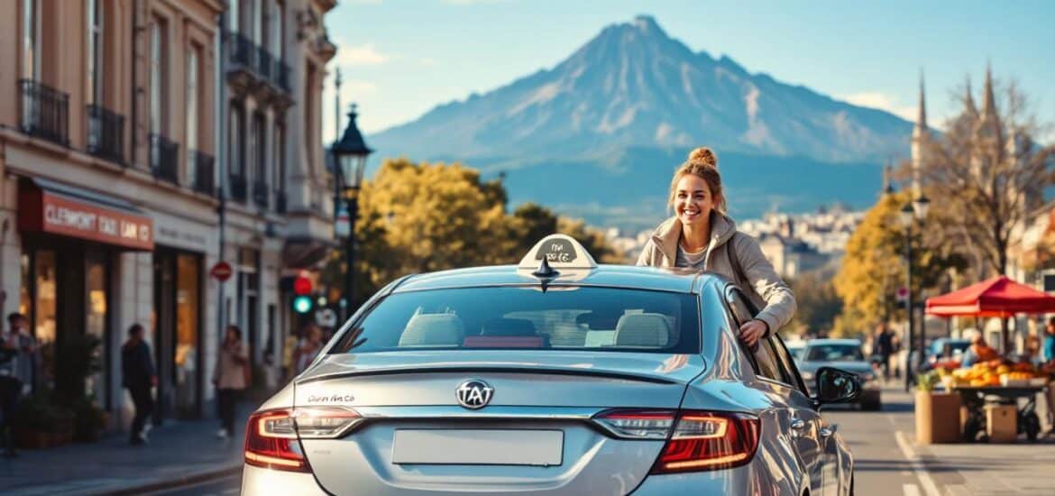 découvrez les avantages d'opter pour un taxi pas cher à clermont-ferrand lors de vos voyages : confort, rapidité et tarifs adaptés pour un déplacement serein.