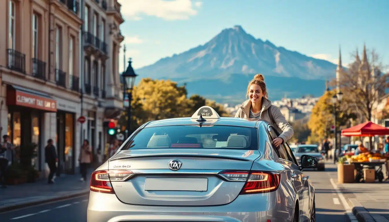 découvrez les avantages d'opter pour un taxi pas cher à clermont-ferrand lors de vos voyages : confort, rapidité et tarifs adaptés pour un déplacement serein.