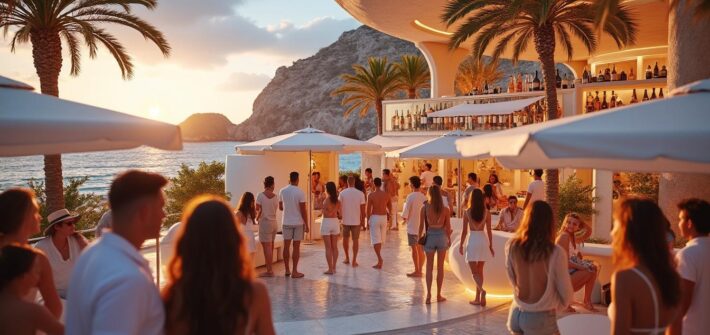 découvrez les évènements incontournables d'eden à san antonio, ibiza cette saison en espagne : soirées uniques, performances exclusives et ambiance festive garantie.