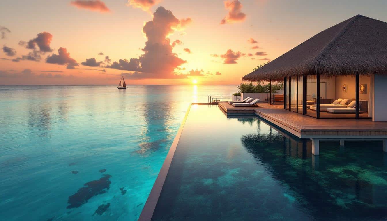 découvrez les hôtels 6 étoiles aux maldives, où luxe absolu, élégance raffinée et confort exceptionnel se rencontrent pour une expérience inoubliable au cœur du paradis tropical.