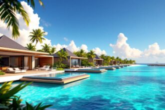 découvrez les hôtels 6 étoiles aux maldives, où luxe, élégance et confort se rencontrent pour une expérience inoubliable au paradis.