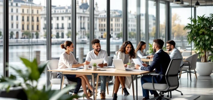 découvrez les meilleures agences d'intérim à bordeaux à travers des témoignages authentiques et les expériences vécues par les candidats pour trouver l'agence qui vous convient.