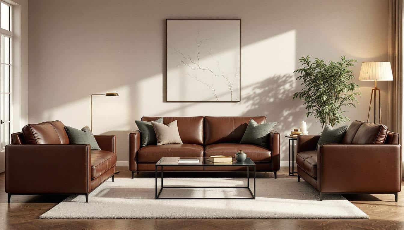 découvrez les meilleures marques de canapés convertibles en cuir vachette alliant élégance, confort et durabilité pour sublimer votre intérieur.