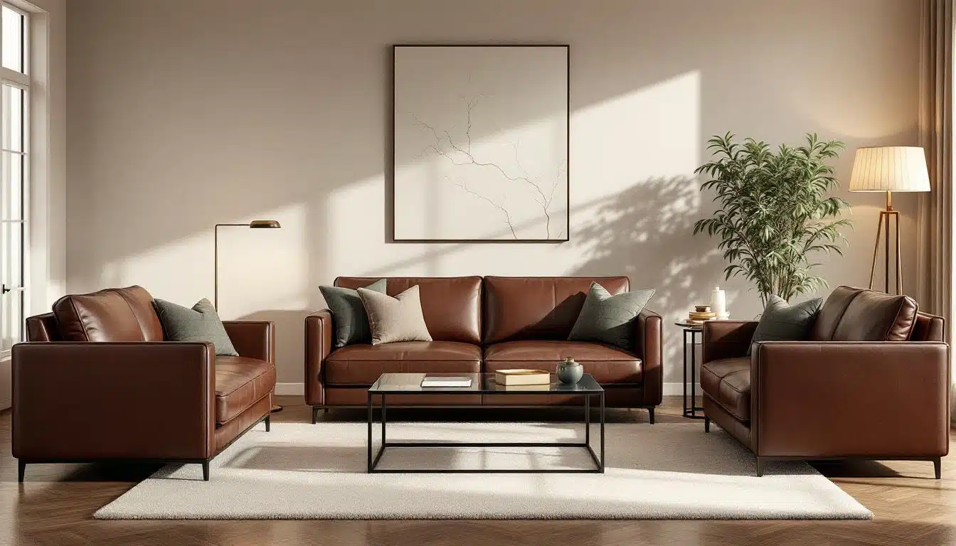 découvrez les meilleures marques de canapés convertibles en cuir vachette alliant élégance, confort et durabilité pour sublimer votre intérieur.