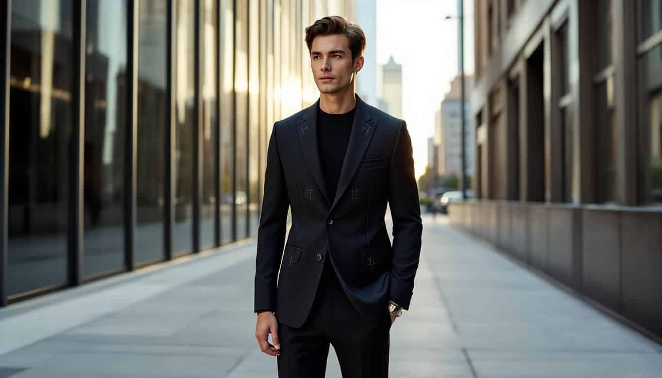 découvrez les meilleures tendances de vestes personnalisées pour homme cette saison et adoptez un style unique et moderne.