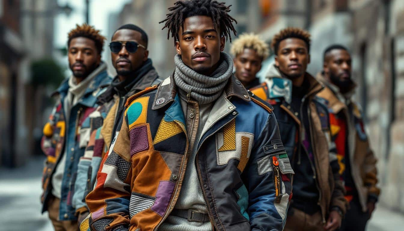 découvrez les meilleures tendances de vestes personnalisées pour homme cette saison, alliant style unique et confort optimal. trouvez l'inspiration idéale pour renouveler votre garde-robe avec des modèles tendance et personnalisables.