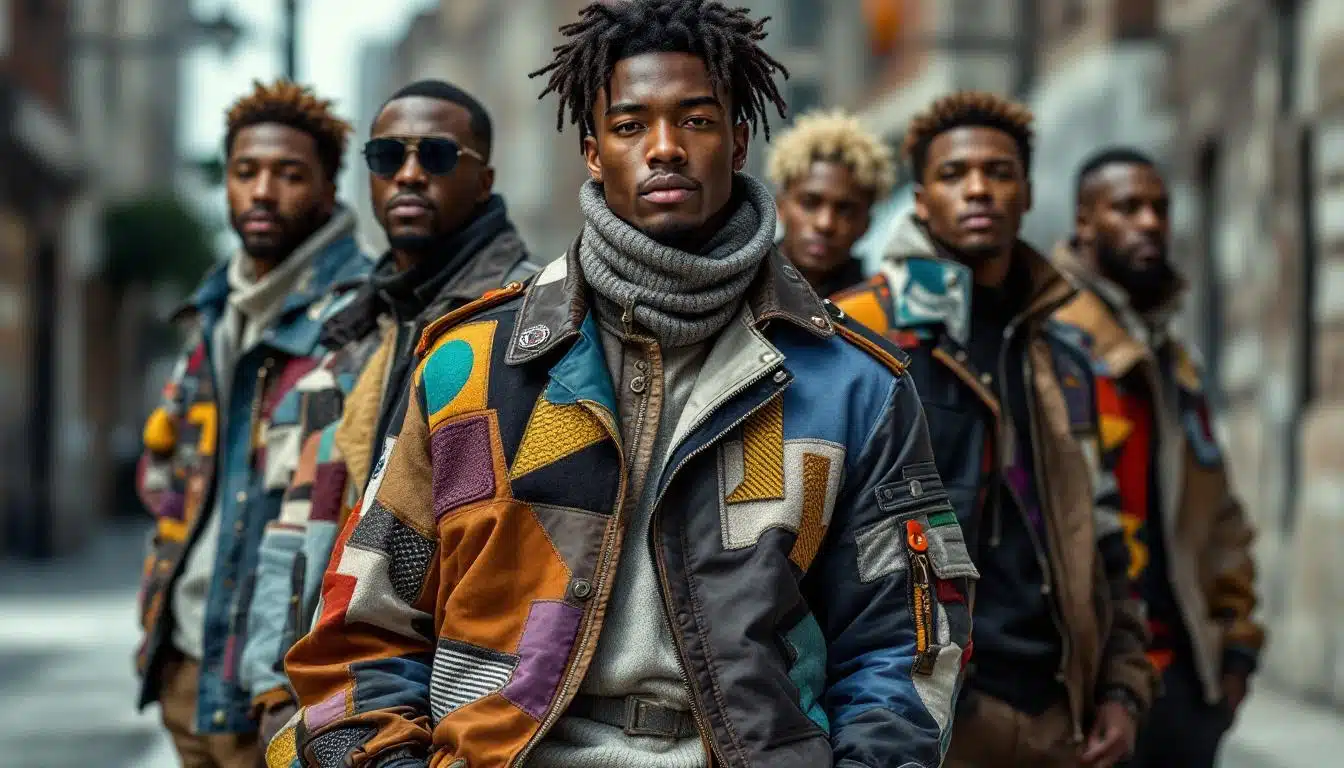 découvrez les meilleures tendances de vestes personnalisées pour homme cette saison, alliant style unique et confort optimal. trouvez l'inspiration idéale pour renouveler votre garde-robe avec des modèles tendance et personnalisables.