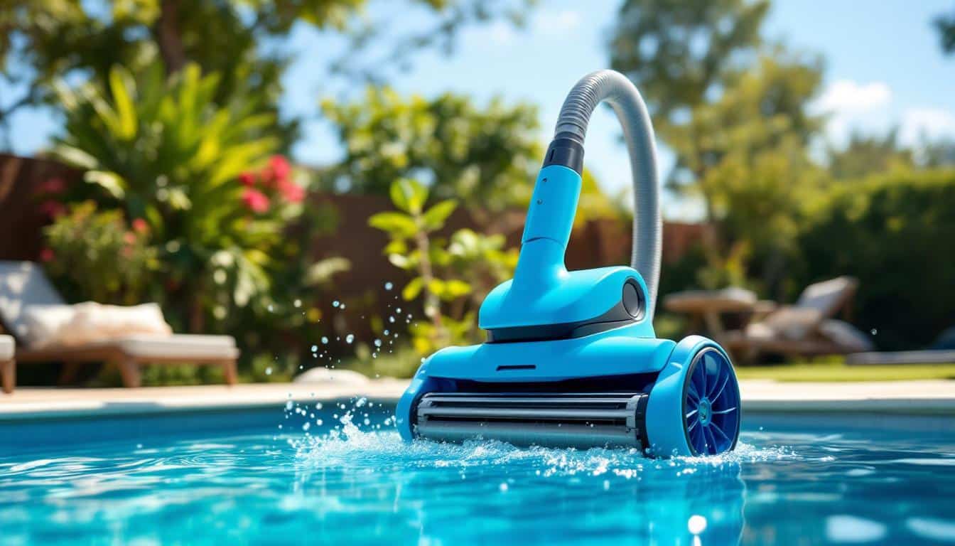 découvrez notre sélection des meilleurs aspirateurs de piscine spécialement conçus pour spa et jacuzzi, pour un nettoyage efficace et sans effort.