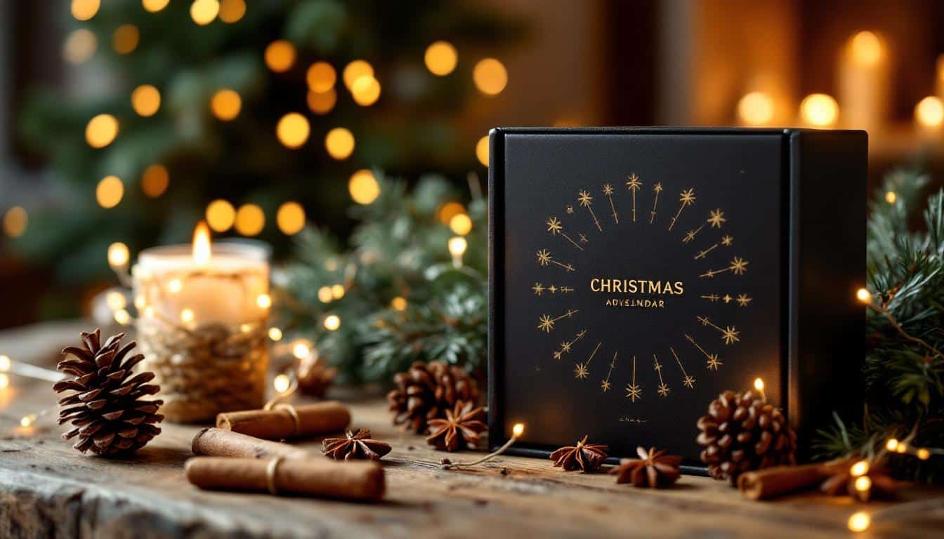 découvrez notre sélection des meilleurs calendriers de l'avent pour homme et offrez un noël inoubliable avec des surprises uniques chaque jour jusqu'au 24 décembre.