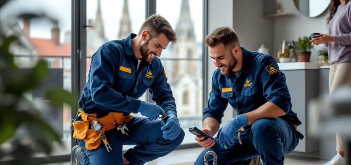 découvrez les meilleurs plombiers à lille, leurs avis clients, et toutes les informations essentielles pour choisir un professionnel fiable et compétent près de chez vous.